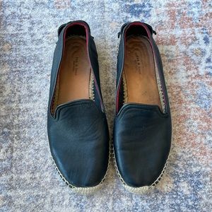 Rag & Bone Leather Espadrilles